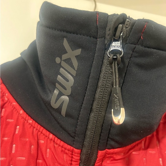 Swix Ski Vest Size Small - Picture 2 of 9